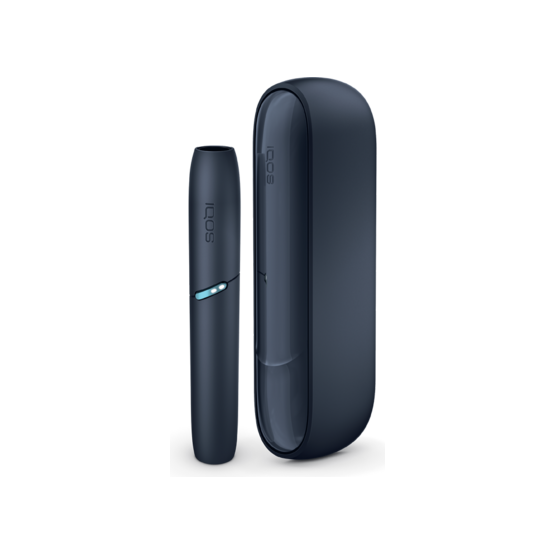Iqos Originals Duo Slate Black