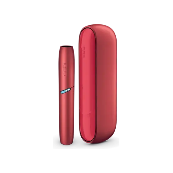 Iqos Originals Duo Scarlet Red