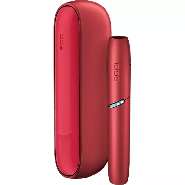 Iqos Originals Duo Scarlet Red