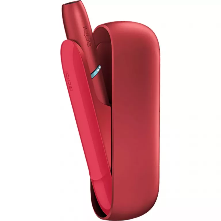 Iqos Originals Duo Scarlet Red