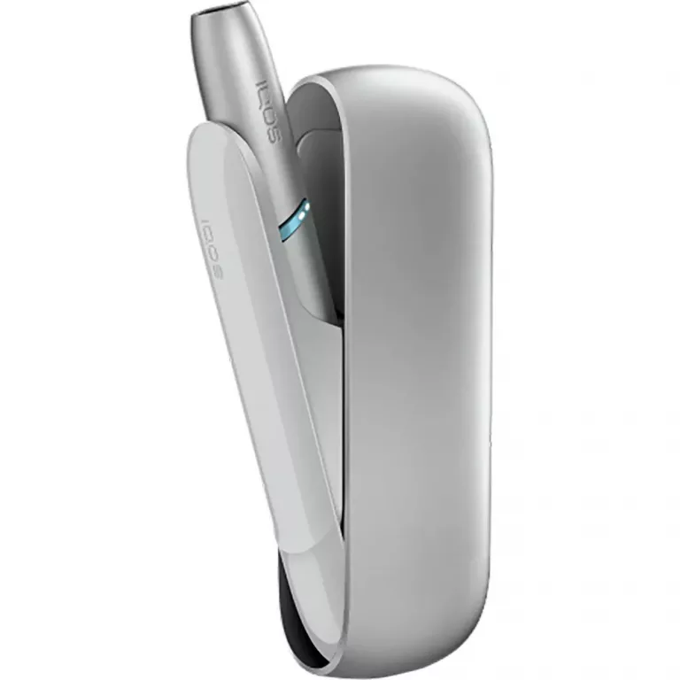 Iqos Originals Duo Silver