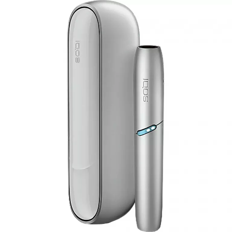 Iqos Originals Duo Silver