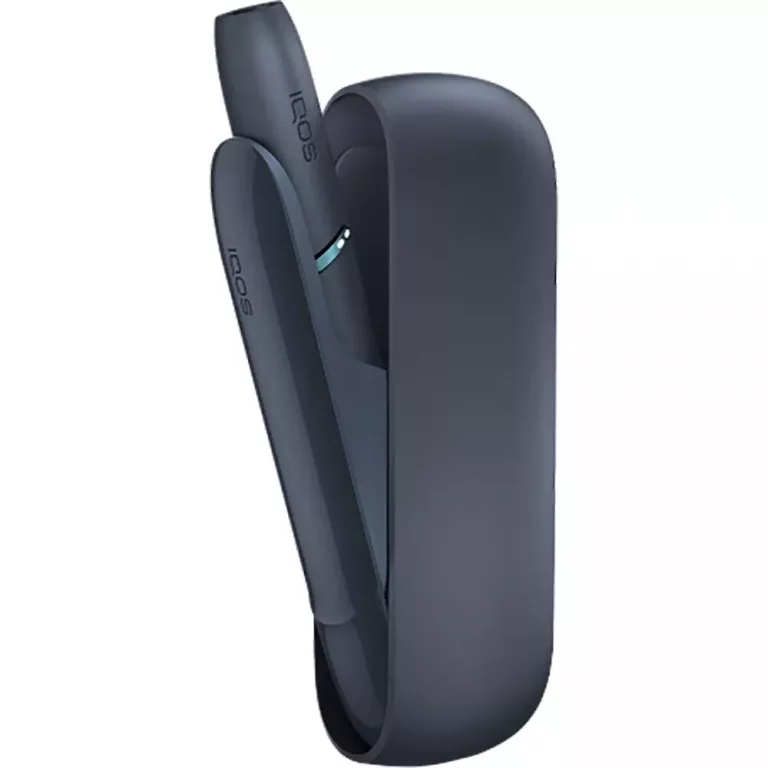Iqos Originals Duo Slate Black
