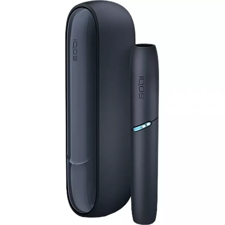 Iqos Originals Duo Slate Black