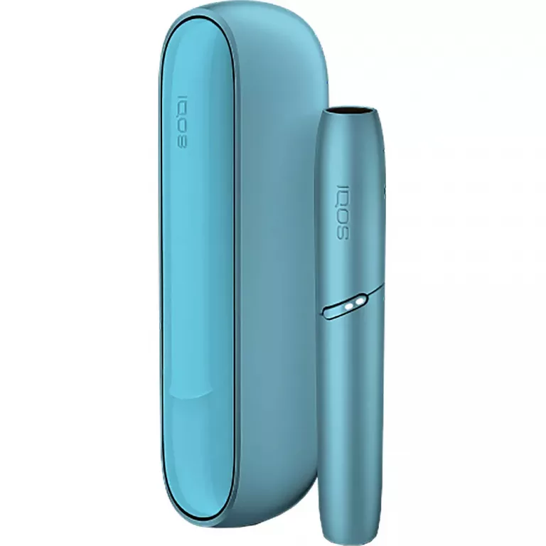 Iqos Originals Duo Turquoise