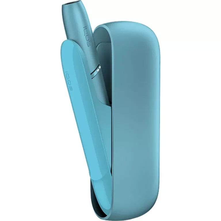 Iqos Originals Duo Turquoise