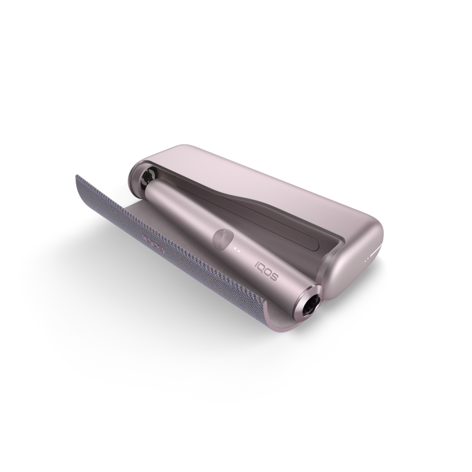Iqos Iluma Prime Bronze Taupe