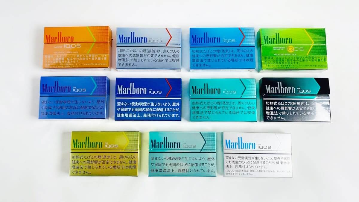 Стики Marlboro