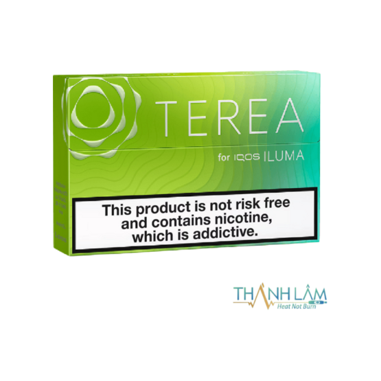 Terea Green Zing
