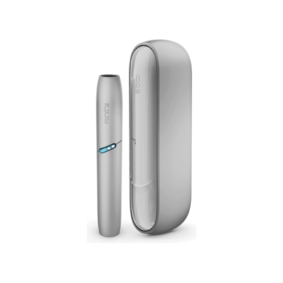 Iqos Originals Duo Silver