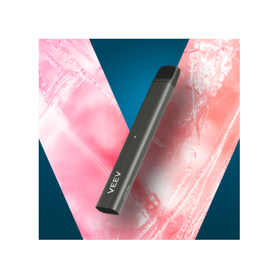 Iqos Veev Now Coral Pink