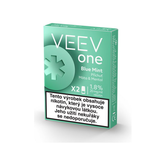 Veev One Blue Mint Cartridge