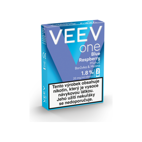 Veev One Blueberry Cartridge