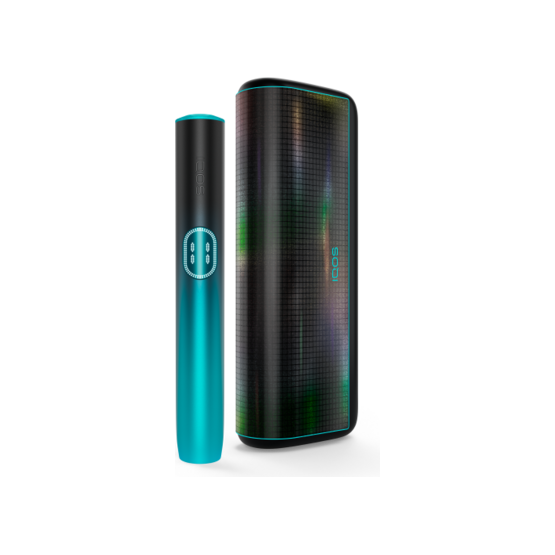 Iqos Iluma i Prime Anniversary Model
