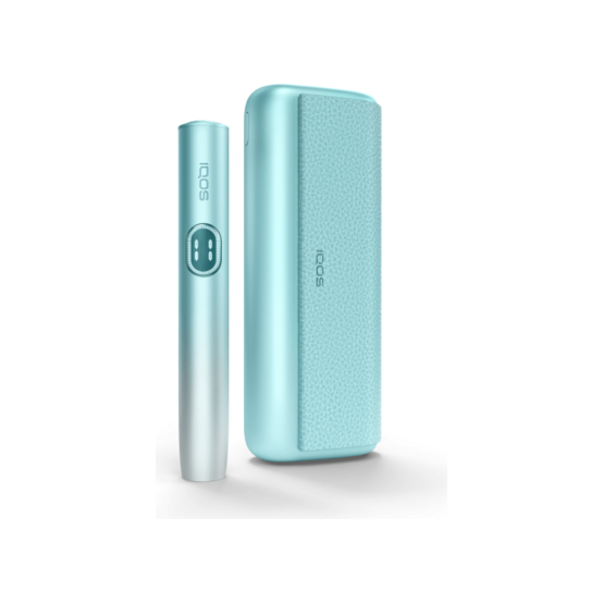 Iqos Iluma i Prime Breeze Blue