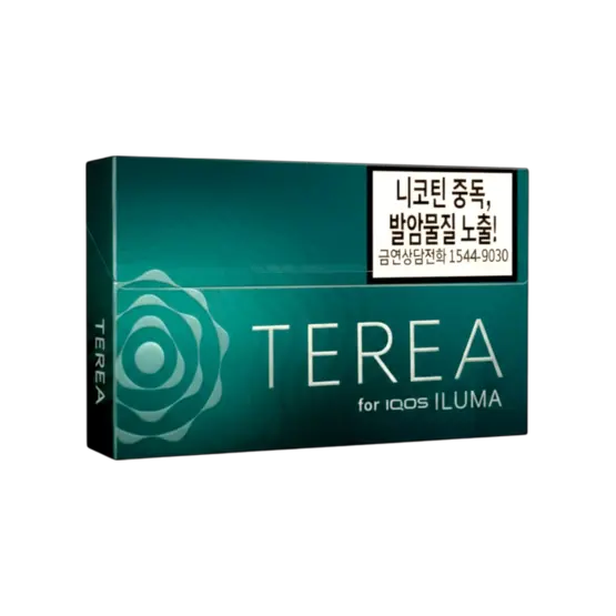 Terea Black Green KOR