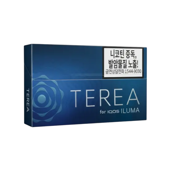 Terea Black Purple KOR