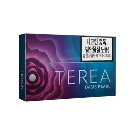 Terea Oasis Pearl KOR
