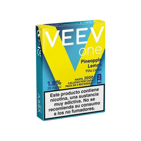 Iqos Veev One Pineapple Lemon